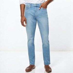 J. Crew Athletic slim-fit jean in signature flex 32/32